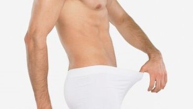 Φυσική απαλλαγή στους άνδρες όταν είναι ενθουσιασμένος